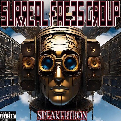 Surreal Faces Group - Speakertron (2024)