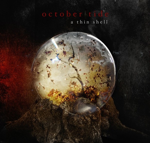 October Tide - A Thin Shell (2010)