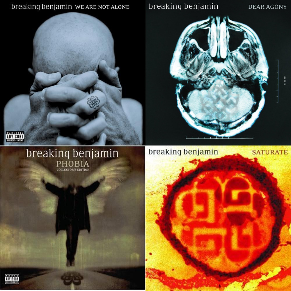 Breaking Benjamin