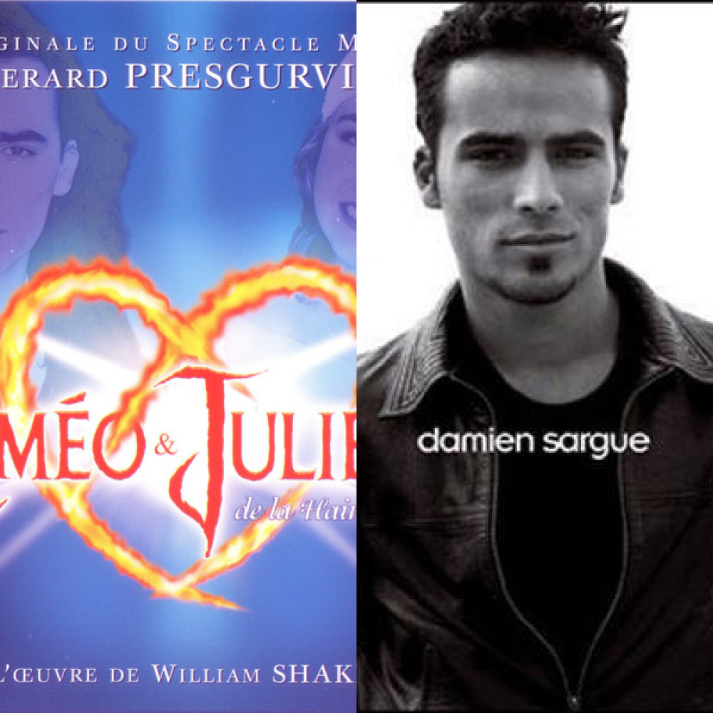 Musical "Romeo et Juliette"/Damien Sargue (из ВКонтакте)