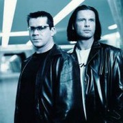 Voodoo & Serano - Sunglasses At Night