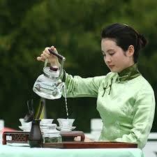 Китайские чайные церемонии