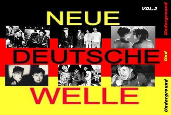 VA - Die Neu Welle  Die Deutsche (2017)
