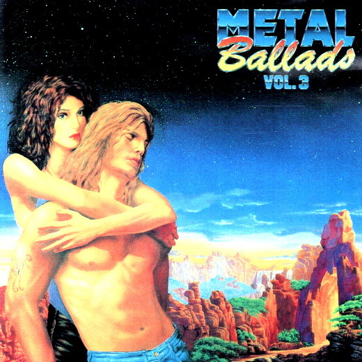 Va - Metal Ballads vol.3 (1990)