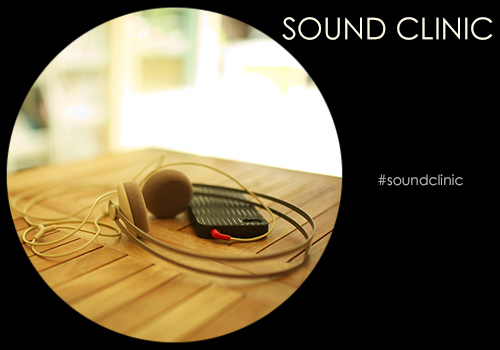 SoundClinic AzurePack