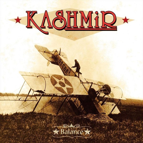 Kashmir - Balance (2020)