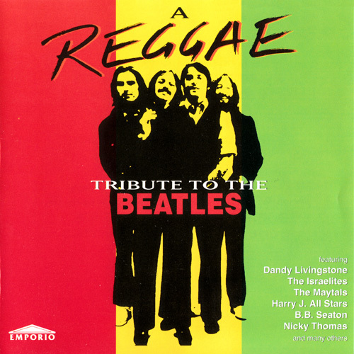 The Beatles - VA - A Reggae Tribute To The Beatles (1995)